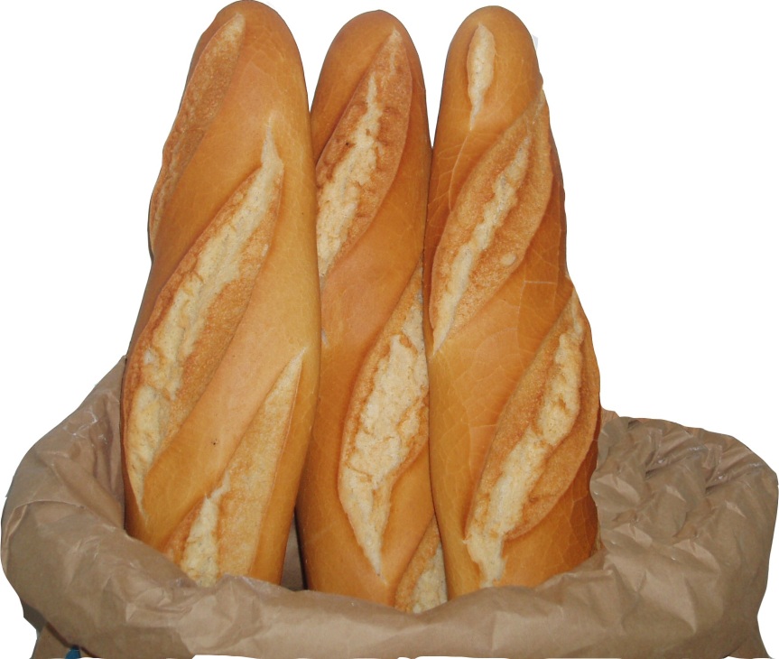 Calista y el caso de las barras de pan